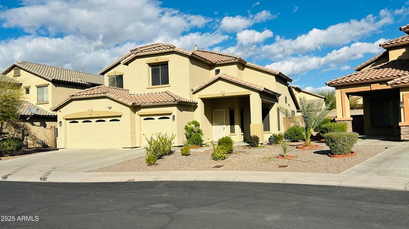 7511 45th Dr, Laveen, AZ 85339