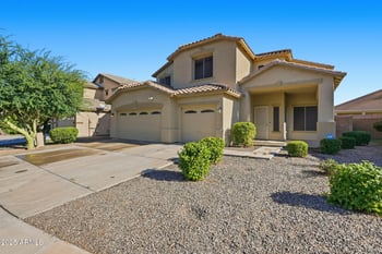 7511 45th Dr, Laveen, AZ 85339