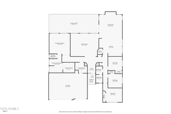 7511 W Alexandria Way, Peoria, AZ 85381