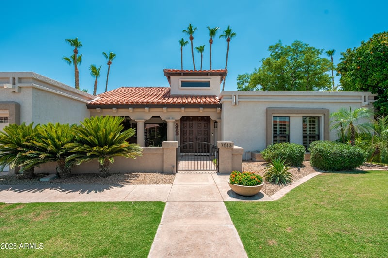 7513 Buena Terra Way, Scottsdale, AZ 85250