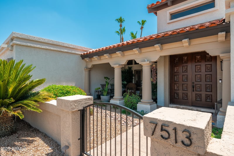 7513 Buena Terra Way, Scottsdale, AZ 85250