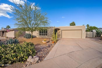 7513 Via De Manana --, Scottsdale, AZ 85258