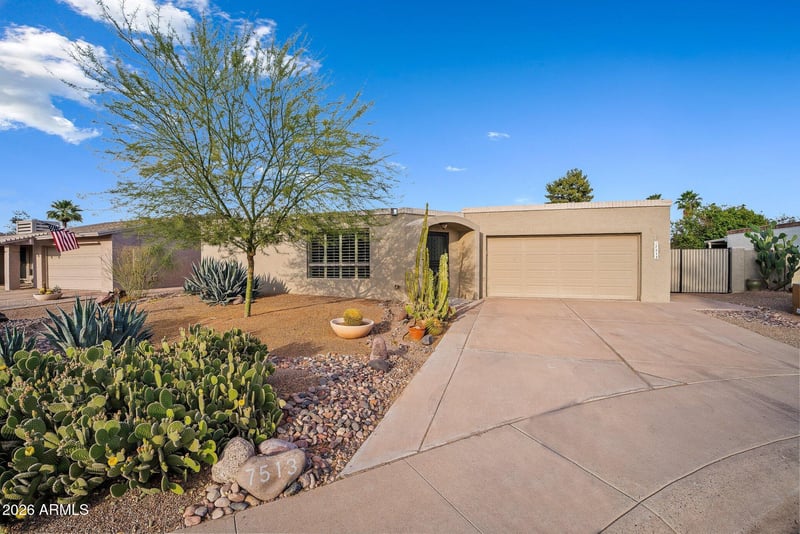 7513 Via De Manana --, Scottsdale, AZ 85258