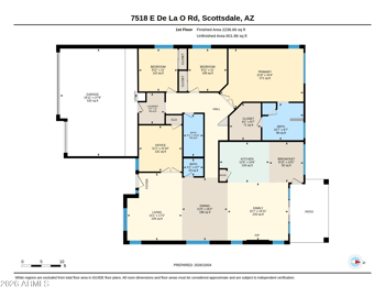 7518 E De La O Rd, Scottsdale, AZ 85255