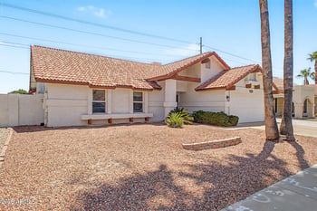 7519 W Mcrae Way, Glendale, AZ 85308