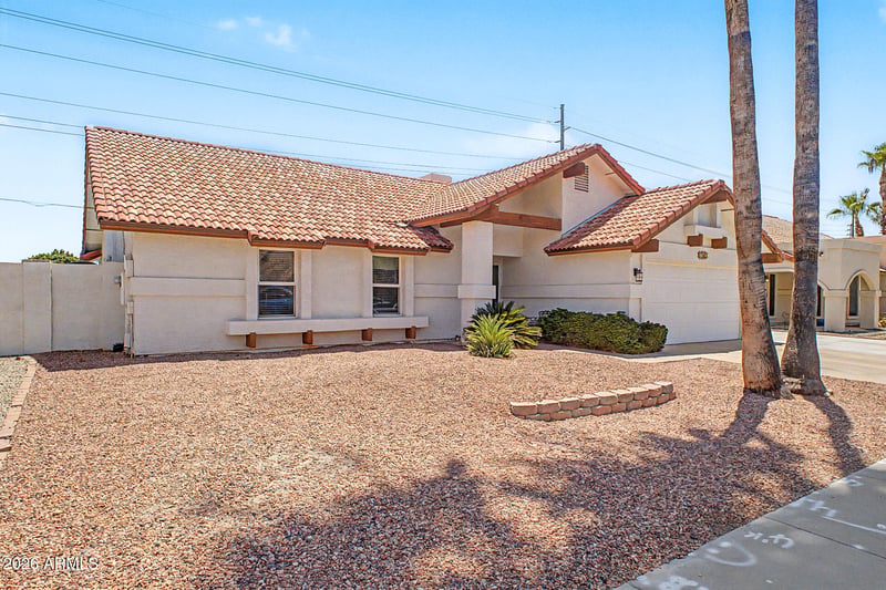 7519 Mcrae Way, Glendale, AZ 85308