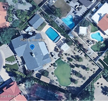 7520 Ann Way, Scottsdale, AZ 85260