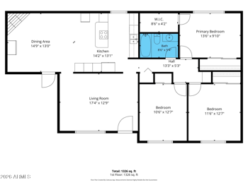 7520 Roosevelt St, Scottsdale, AZ 85257