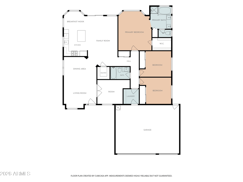 7521 E Oasis Cir, Mesa, AZ 85207