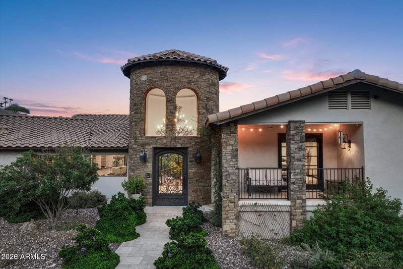 7525 N Clearwater Pw, Paradise Valley, AZ 85253