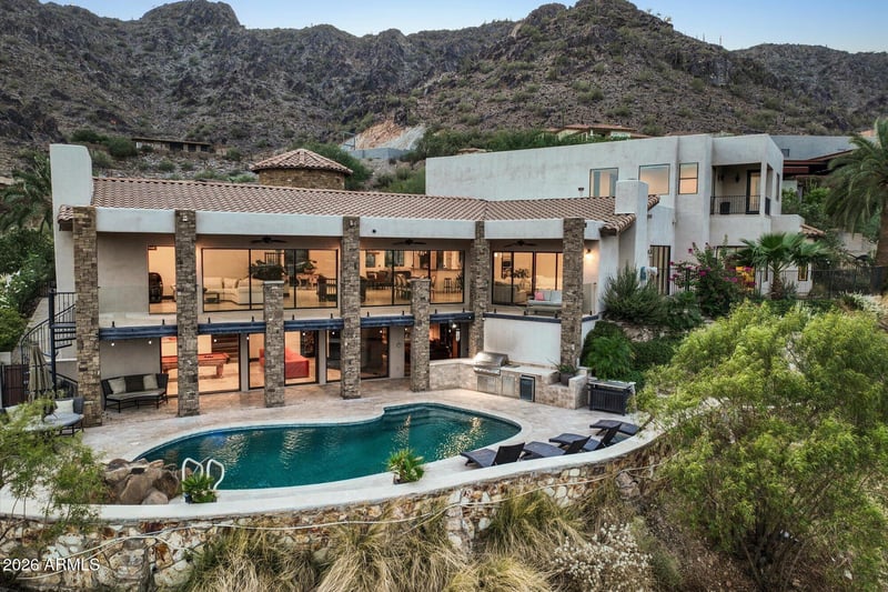 7525 N Clearwater Pw, Paradise Valley, AZ 85253