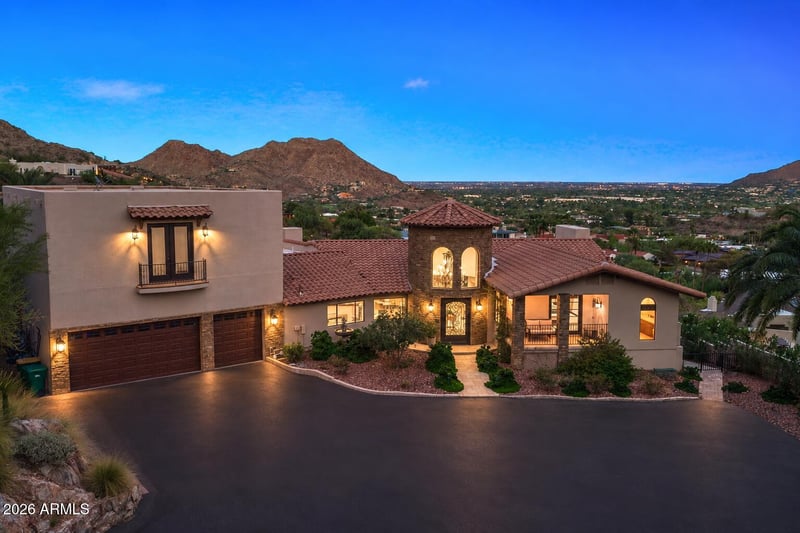 7525 N Clearwater Pw, Paradise Valley, AZ 85253