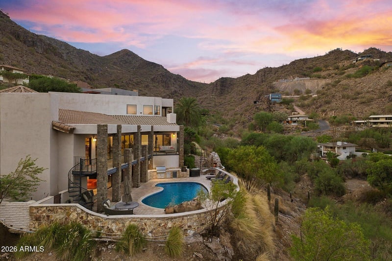 7525 N Clearwater Pw, Paradise Valley, AZ 85253