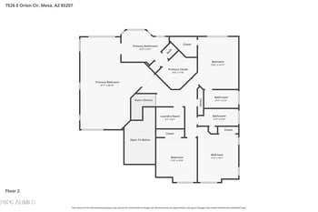 7526 E Orion Cir, Mesa, AZ 85207