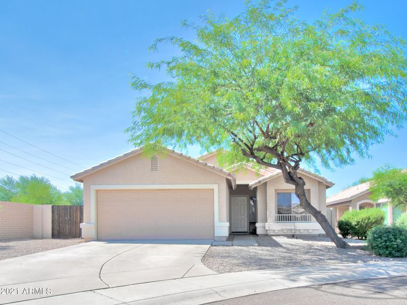 7526 S 43rd Dr, Laveen, AZ 85339