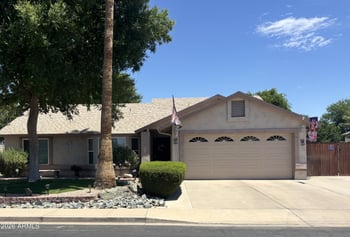 753 Regent --, Mesa, AZ 85205