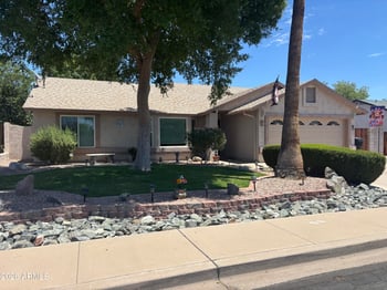753 Regent --, Mesa, AZ 85205