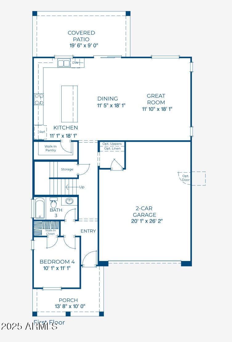 753 Sparrow Dr, Queen Creek, AZ 85140