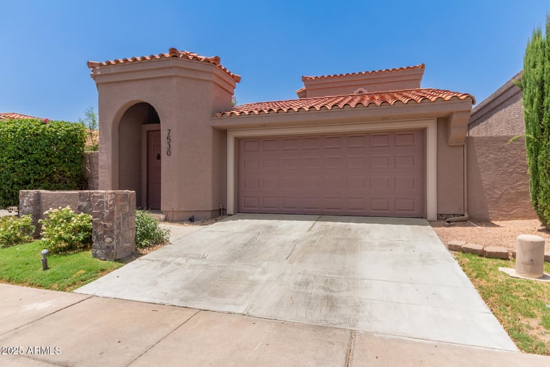 7530 Via De La Siesta --, Scottsdale, AZ 85258