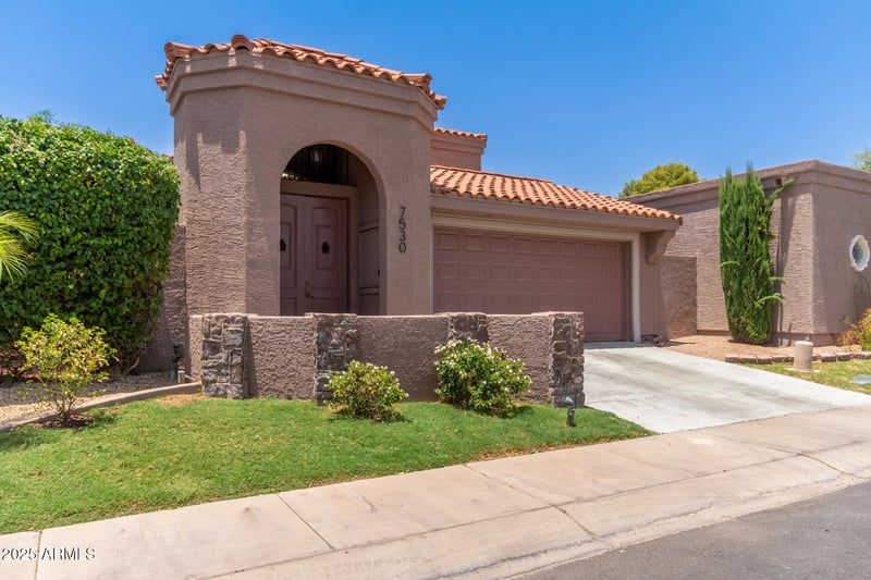7530 Via De La Siesta --, Scottsdale, AZ 85258