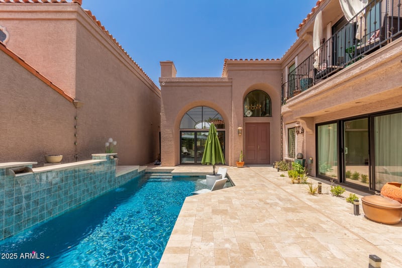 7530 Via De La Siesta --, Scottsdale, AZ 85258