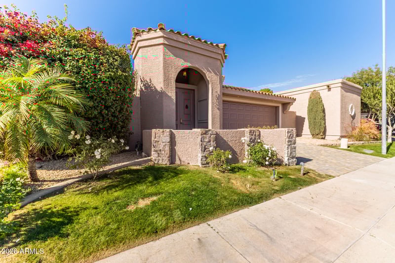 7530 Via De La Siesta --, Scottsdale, AZ 85258