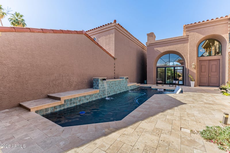 7530 Via De La Siesta --, Scottsdale, AZ 85258