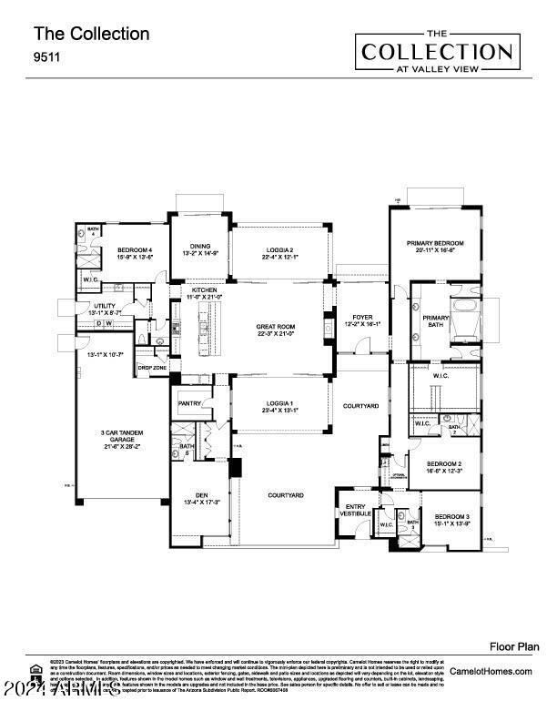 7532 Laredo Ln, Scottsdale, AZ 85250