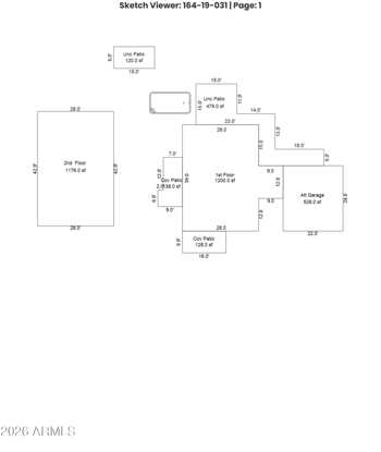 7532 23rd St, Phoenix, AZ 85020
