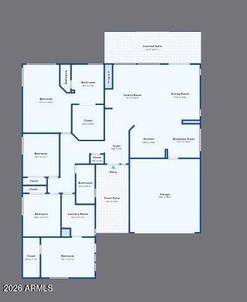 7534 De La O Rd, Scottsdale, AZ 85255