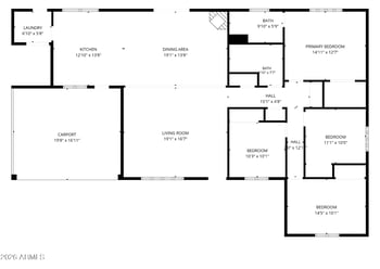 7537 17th Dr, Phoenix, AZ 85021