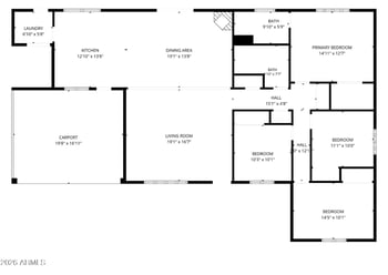 7537 17th Dr, Phoenix, AZ 85021