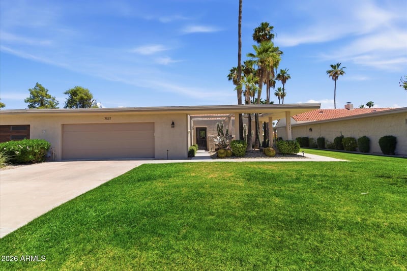 7537 N Sacaton Rd, Scottsdale, AZ 85258