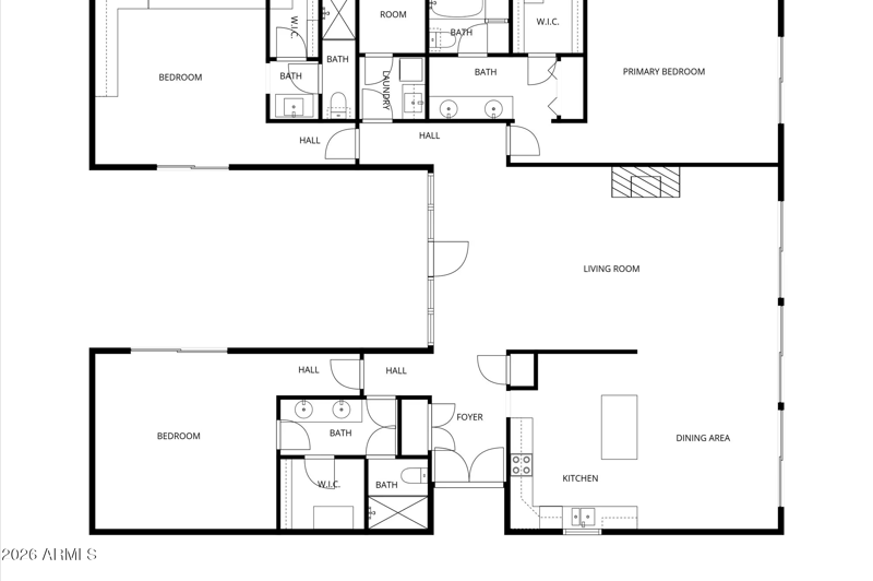 7537 N Sacaton Rd, Scottsdale, AZ 85258