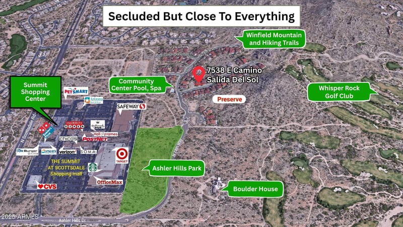 7538 Camino Salida Del Sol --, Scottsdale, AZ 85266