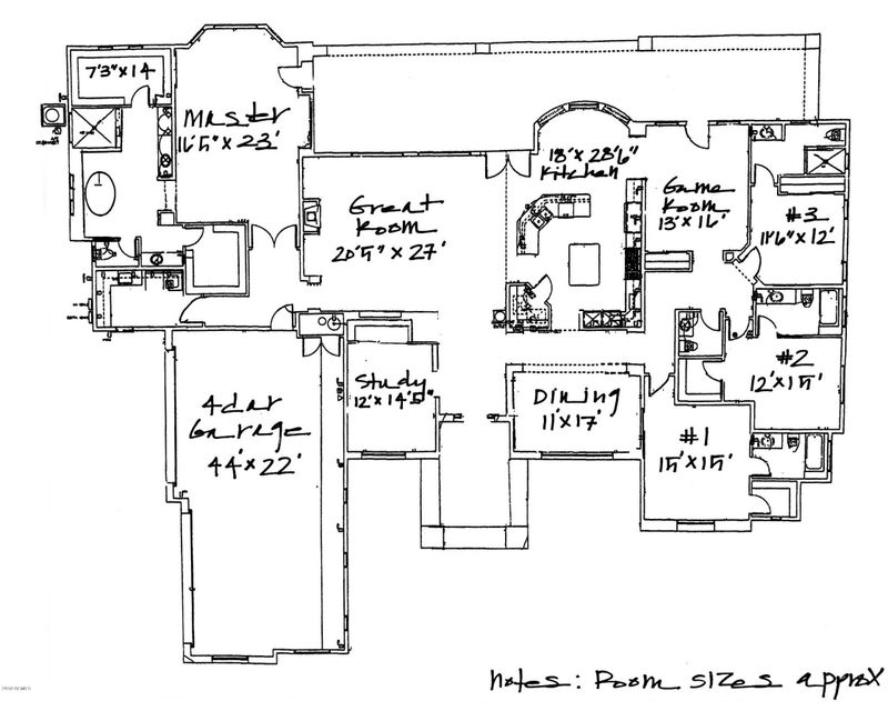 7538 E Berridge Ln, Scottsdale, AZ 85250