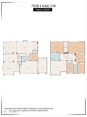 7538 E Kael Cir, Mesa, AZ 85207