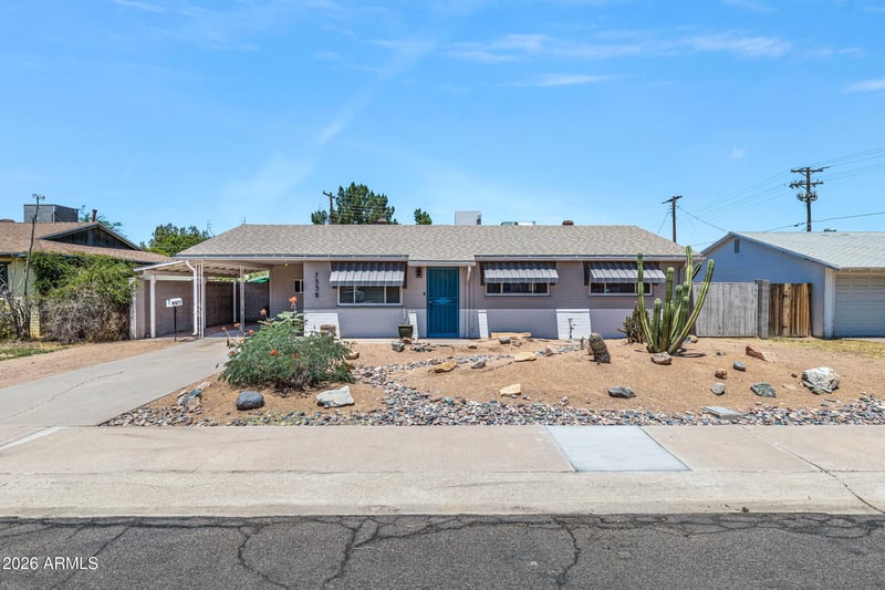 7538 E Kimsey Ln, Scottsdale, AZ 85257