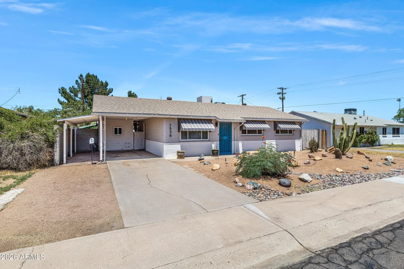 7538 E Kimsey Ln, Scottsdale, AZ 85257