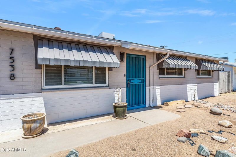 7538 E Kimsey Ln, Scottsdale, AZ 85257
