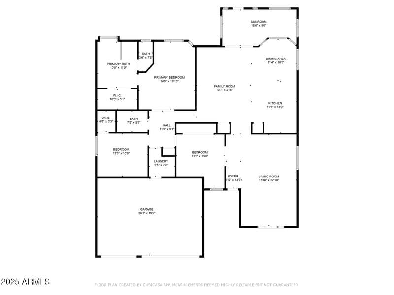 7538 Forge Ave, Mesa, AZ 85208