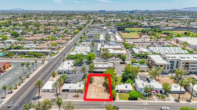 7539 1st St #3, Scottsdale, AZ 85251
