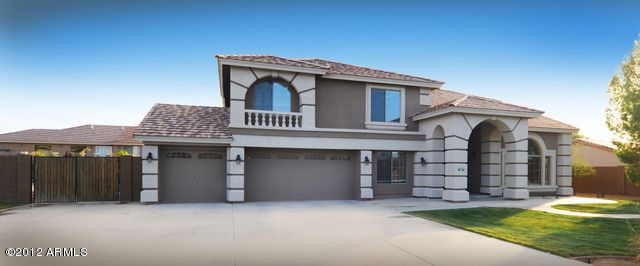 7539 E Lockwood Cir, Mesa, AZ 85207