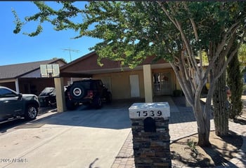 7539 Glenrosa Ave, Phoenix, AZ 85033