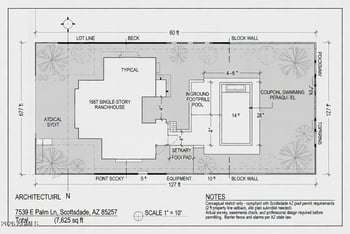 7539 Palm Ln, Scottsdale, AZ 85257