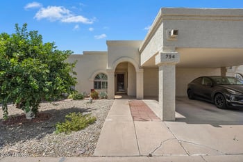 754 S 79th Ter, Mesa, AZ 85208