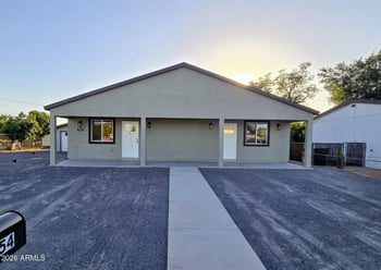754 S 96th Pl #1 & 2, Mesa, AZ 85208
