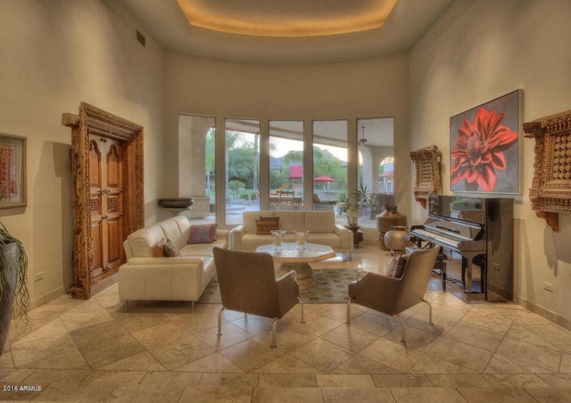 7540 N Mockingbird Ln, Paradise Valley, AZ 85253