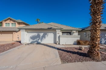 7540 Sequoia Dr, Glendale, AZ 85308