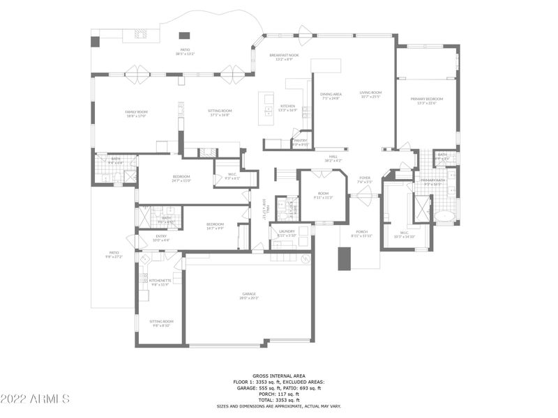 7541 E Red Bird Rd, Scottsdale, AZ 85266